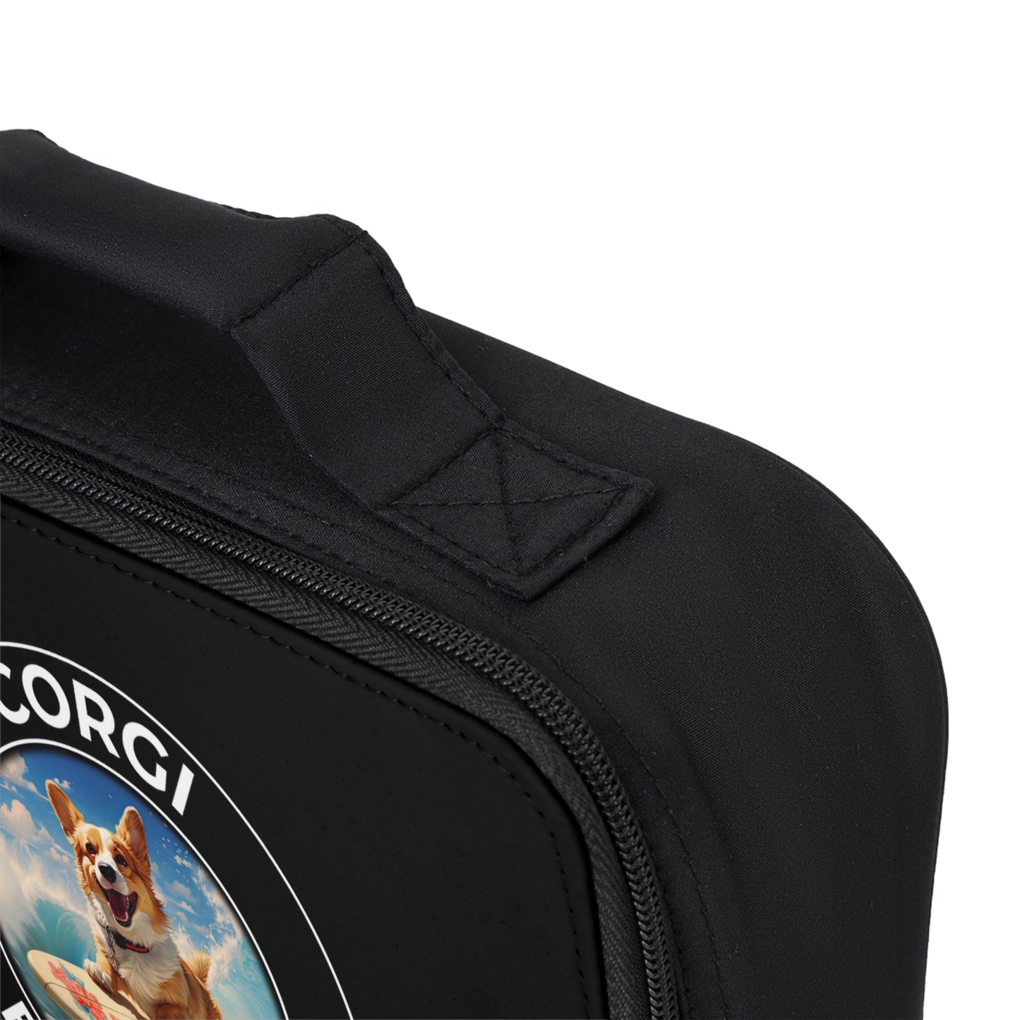 Corgi Enthusiast - Lunch Bag