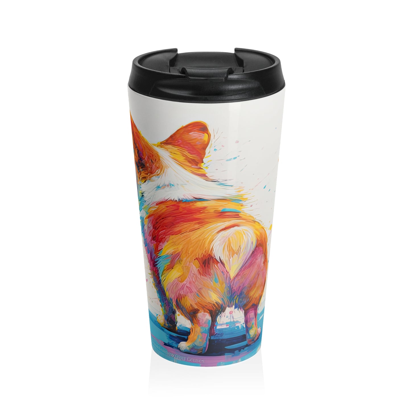 Rump Toast - Travel Mug