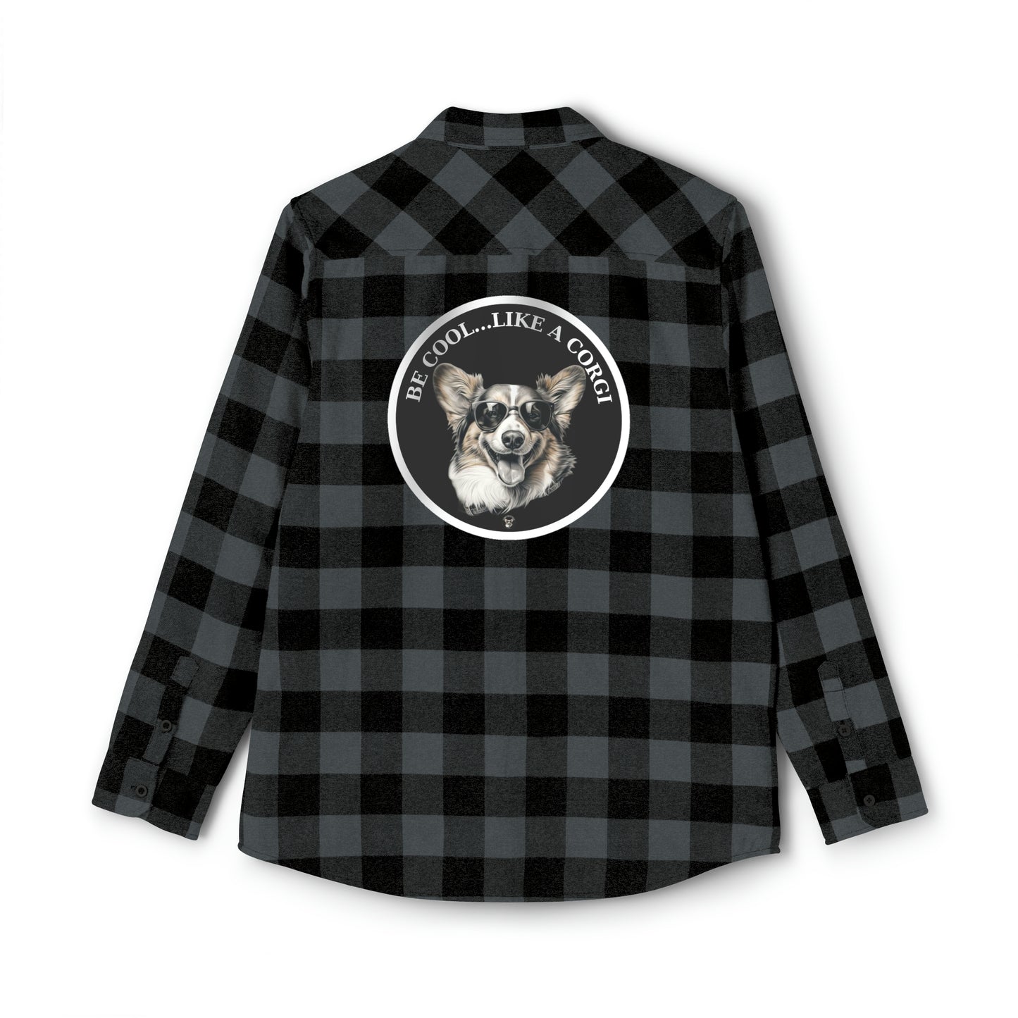 Be Cool - Flannel Shirt
