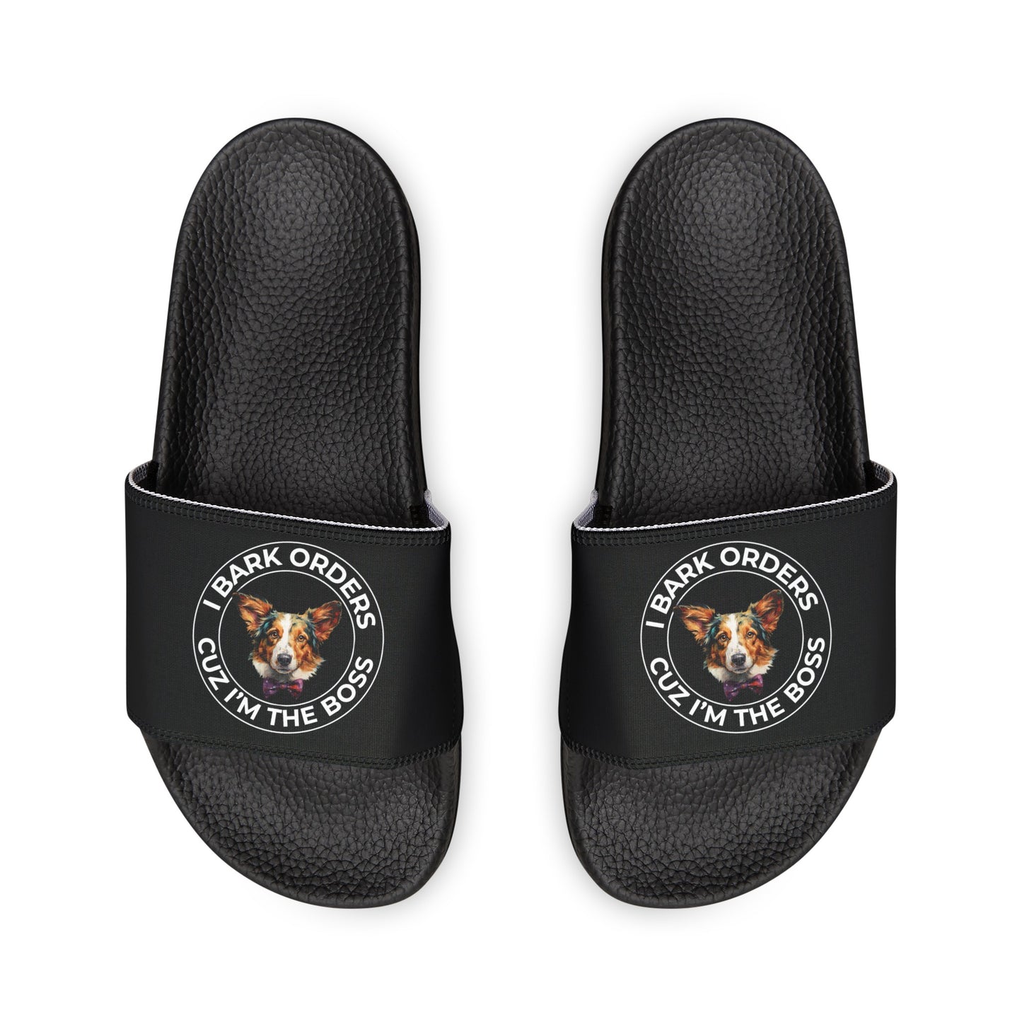 The Boss - Men's Slide Sandals