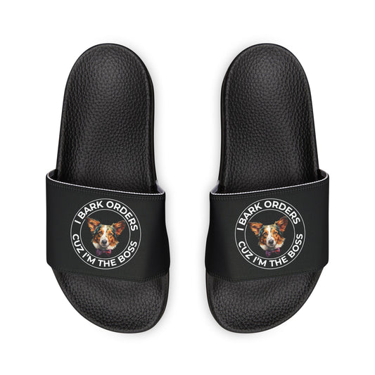 The Boss - Men's Slide Sandals