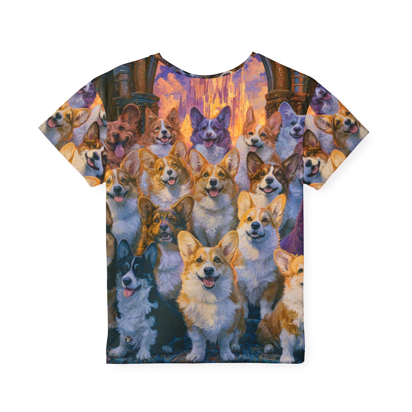 Pearly Gates Kid's Sports Tee