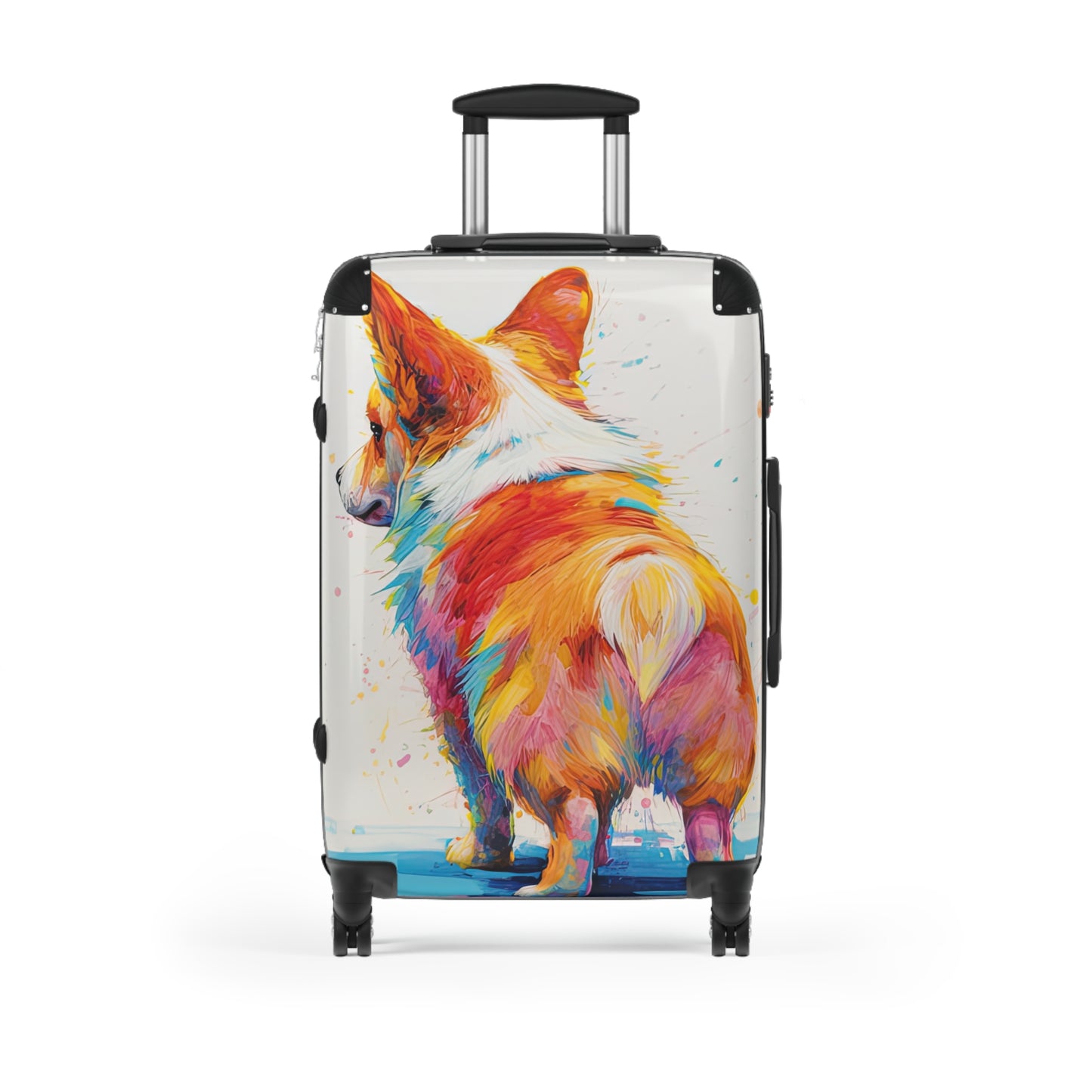 Rump Toast - Suitcase