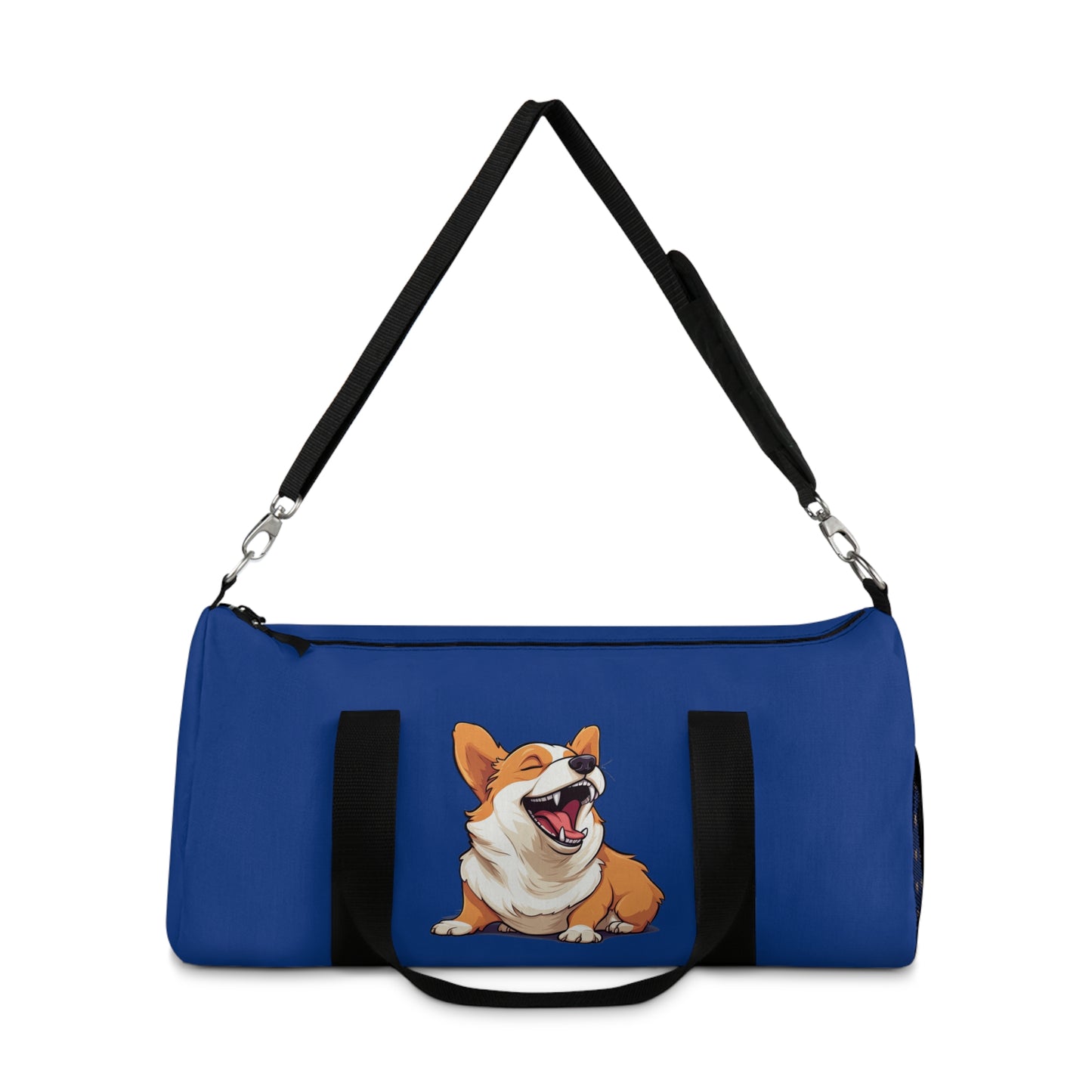 Comical Corgi - Duffel Bag