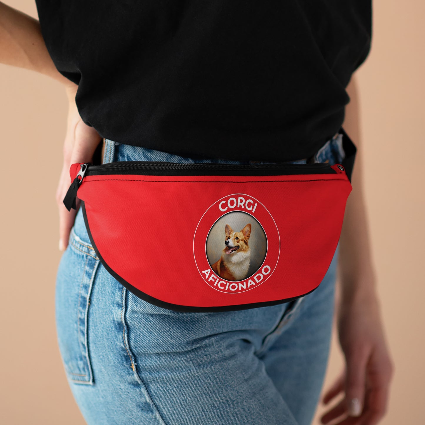 Corgi Aficionado - Fanny Pack