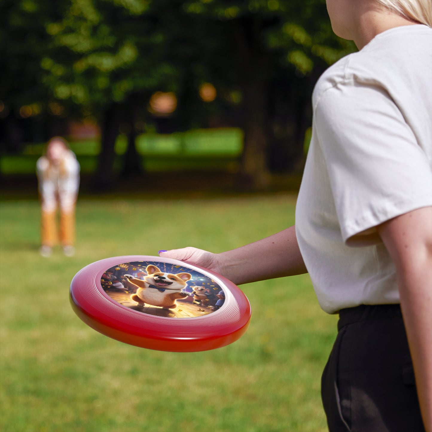 Party Pup - Wham-O Frisbee