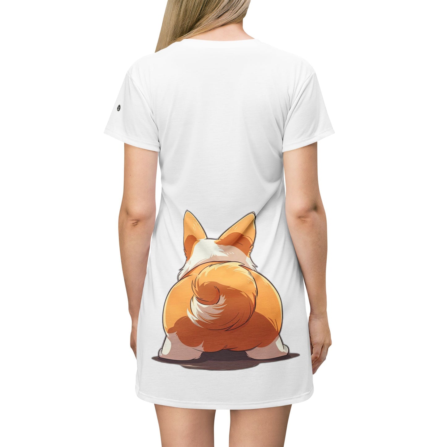Booty Call T-Dress