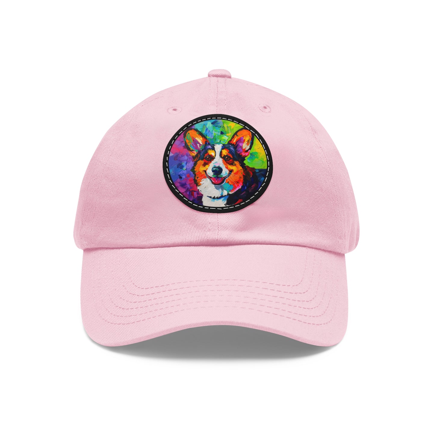 Colorful Cardigan Baseball Cap