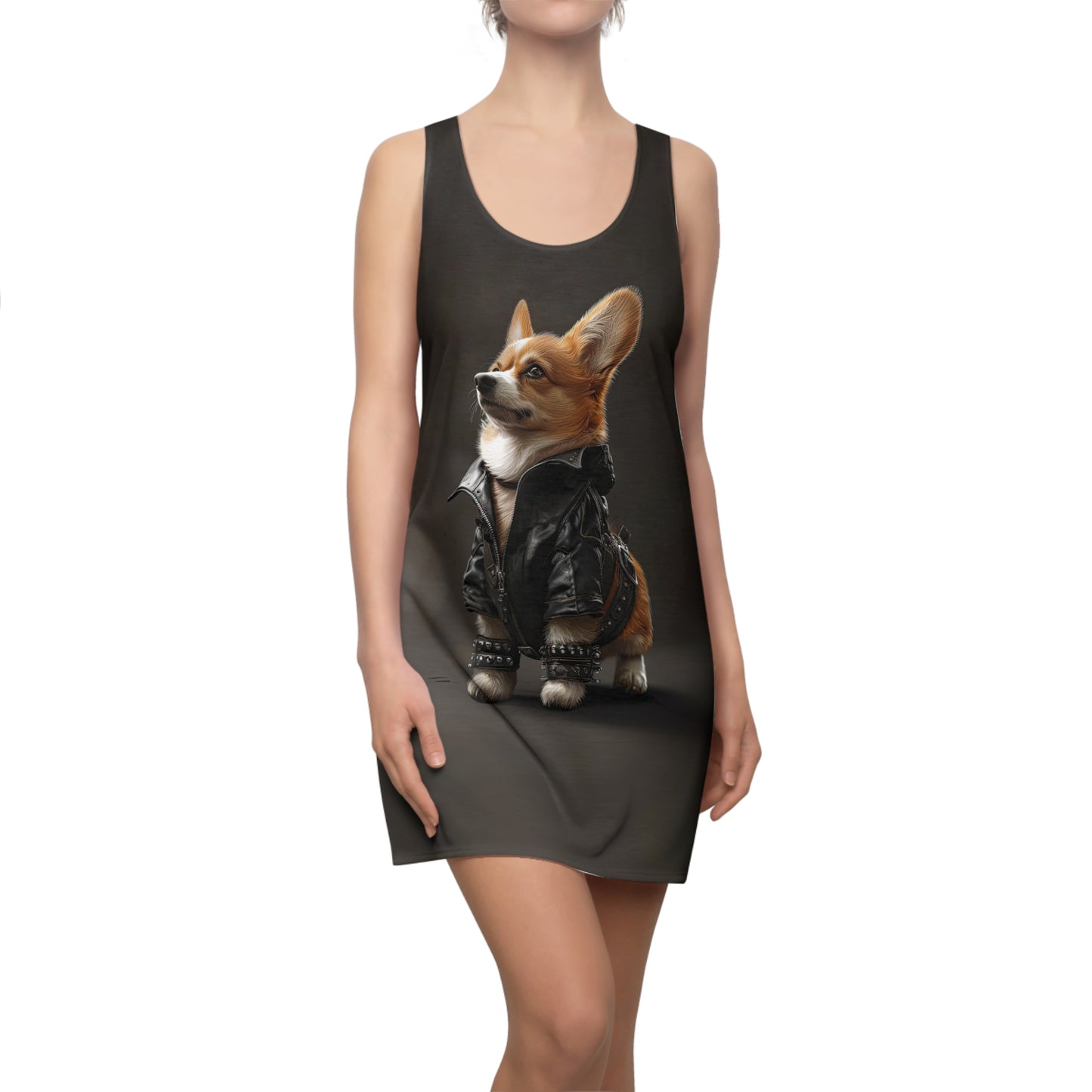 Leader of the Pack Racerback