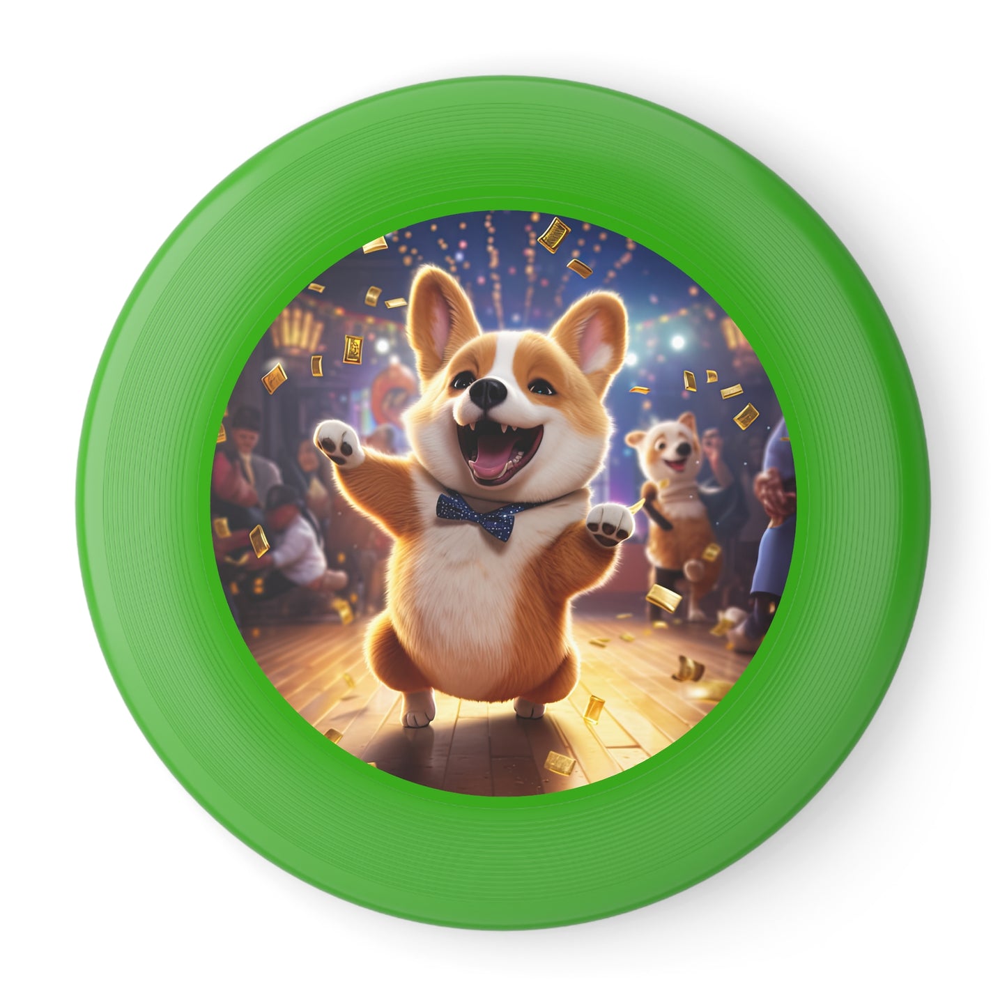Party Pup - Wham-O Frisbee