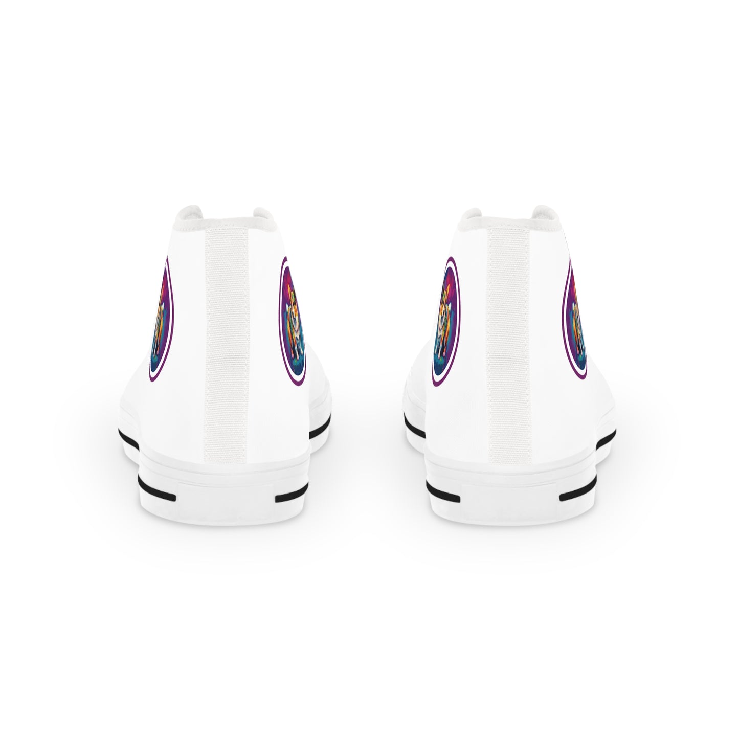 The Scout - Men's High Top Sneakers