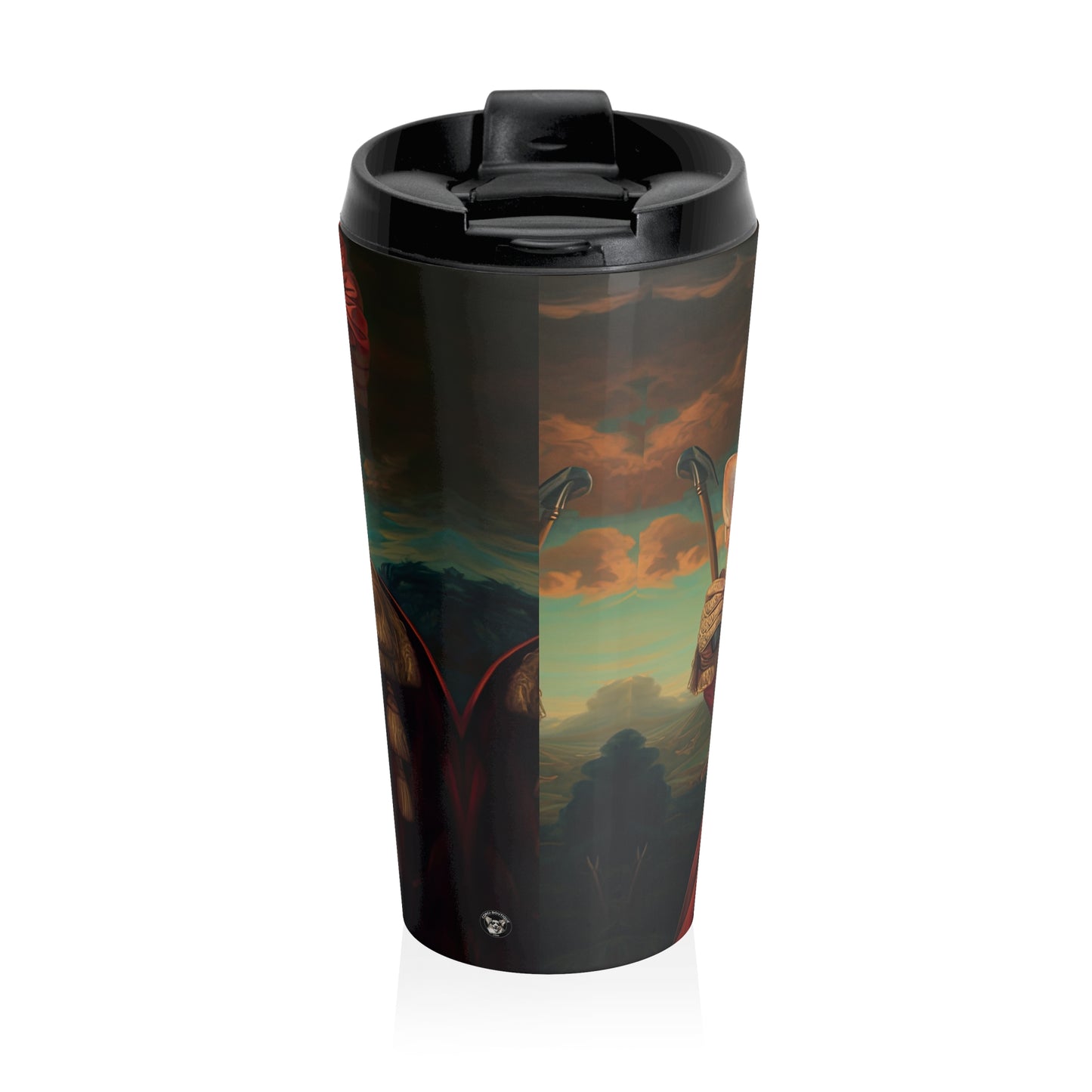 First Royal Corgi - Travel Mug