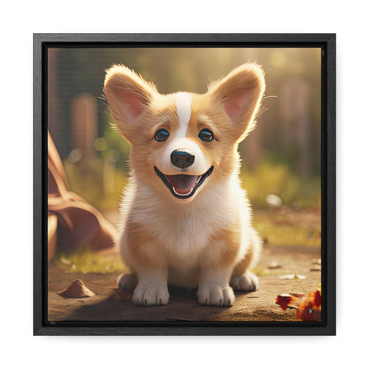 Sweetness - Framed on Canvas