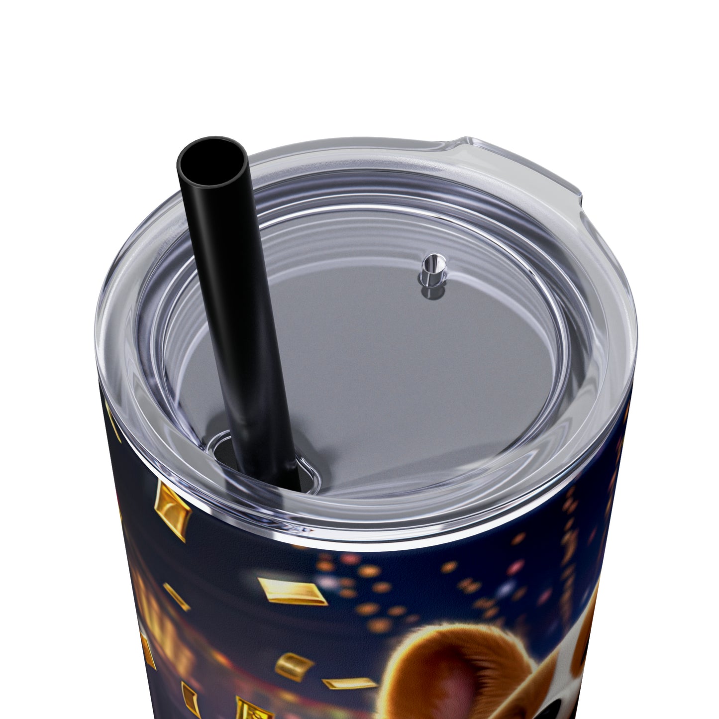 Party Pup - Tumbler