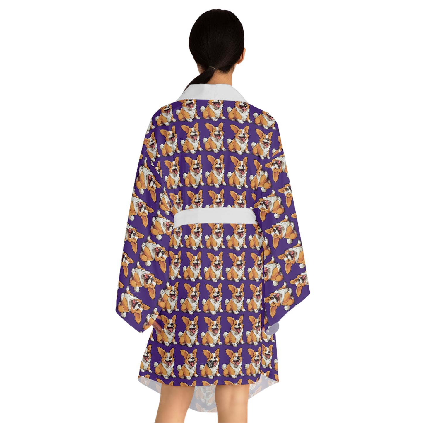 Jolly Jiggler Kimono Robe