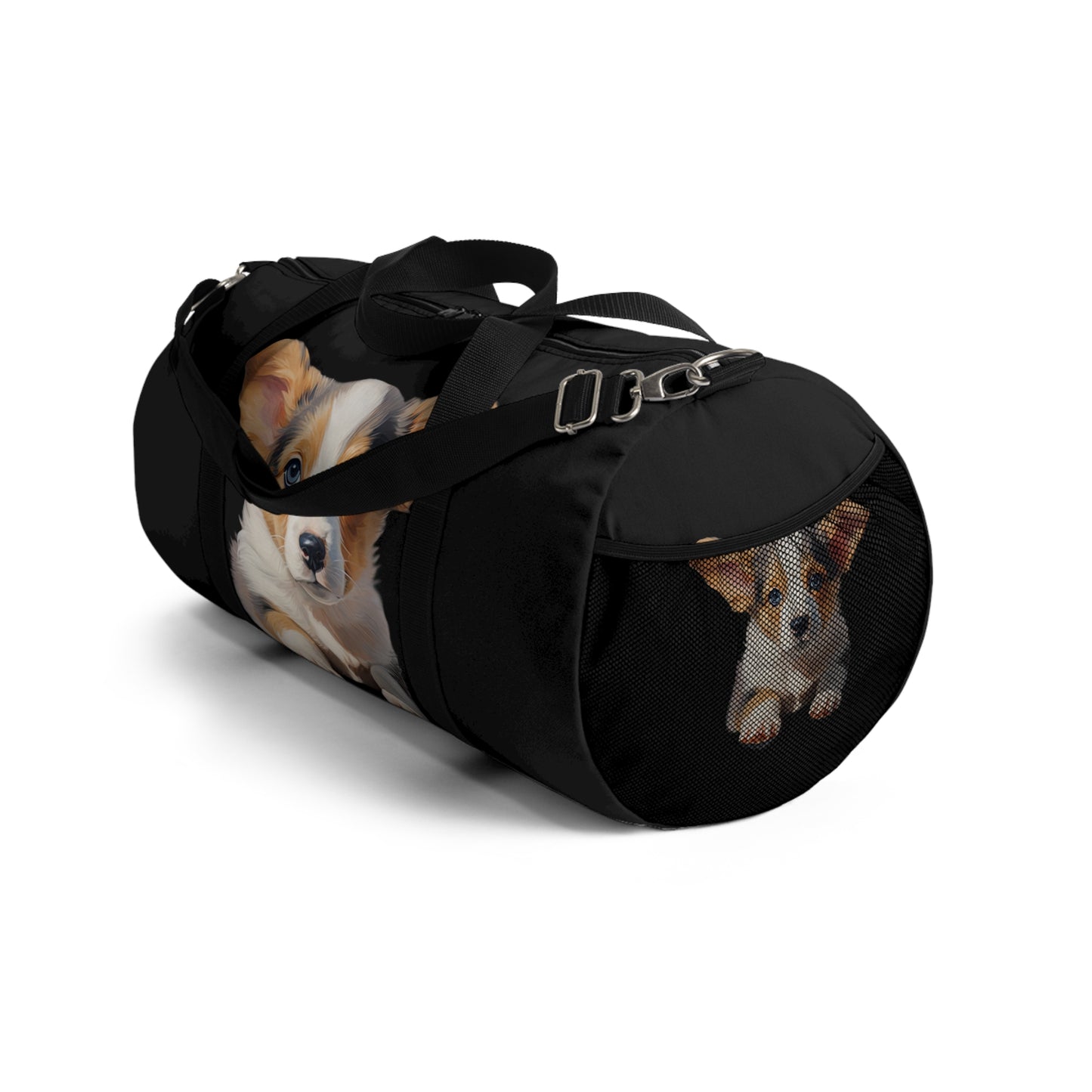 Puppy Portrait - Duffel Bag