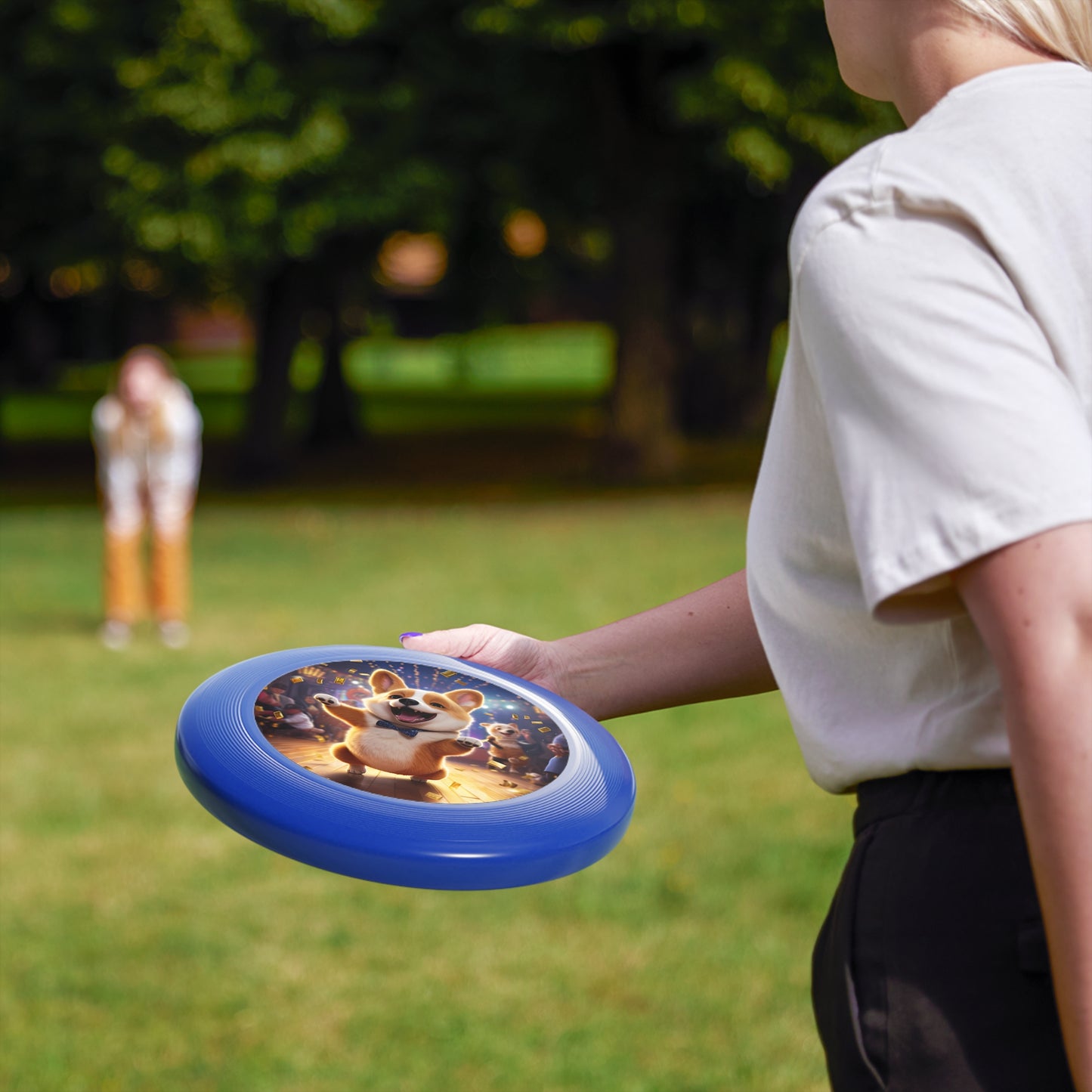 Party Pup - Wham-O Frisbee