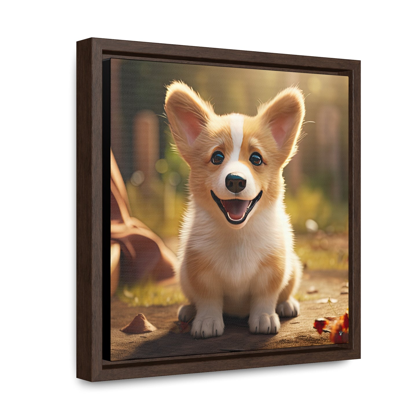 Sweetness - Framed on Canvas
