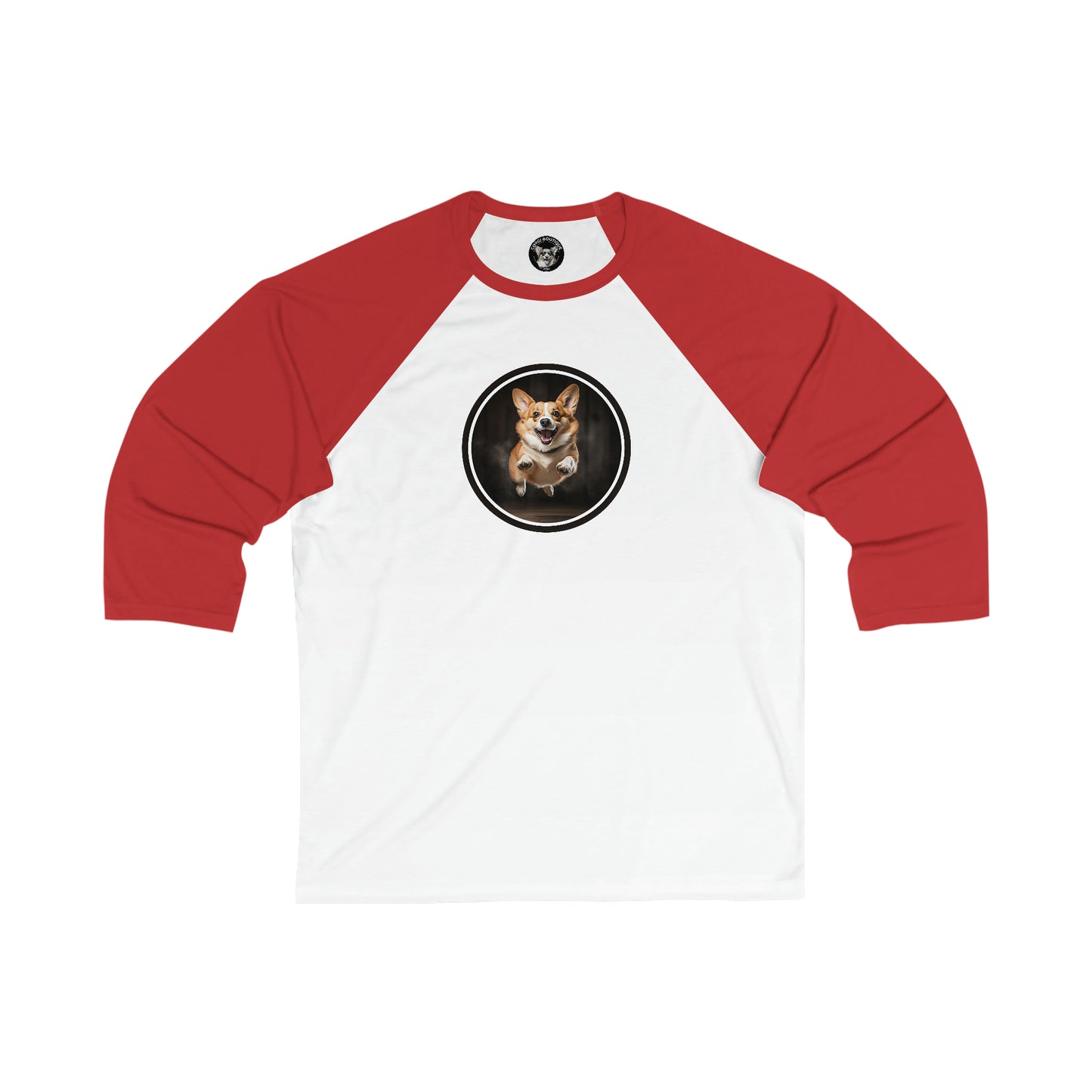 The Greeter - Baseball Shirt