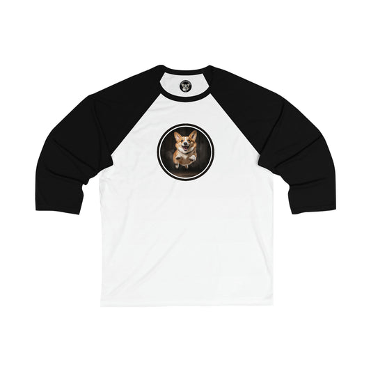 The Greeter - Baseball Shirt