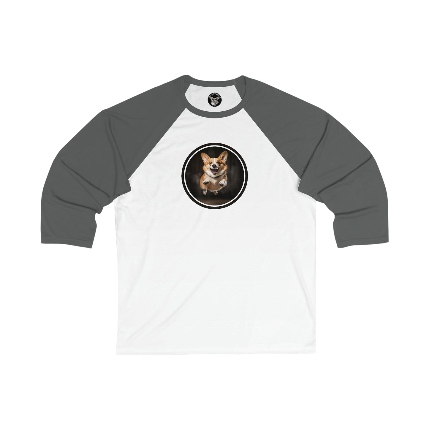 The Greeter - Baseball Shirt