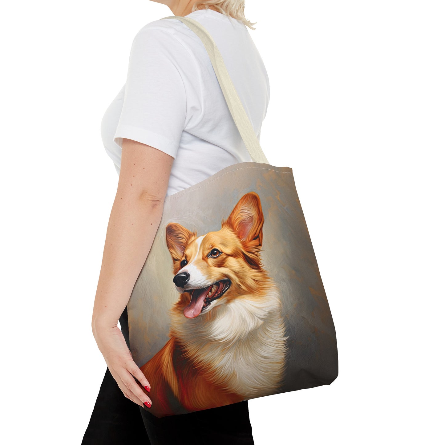 Pembroke Portrait - Tote Bag