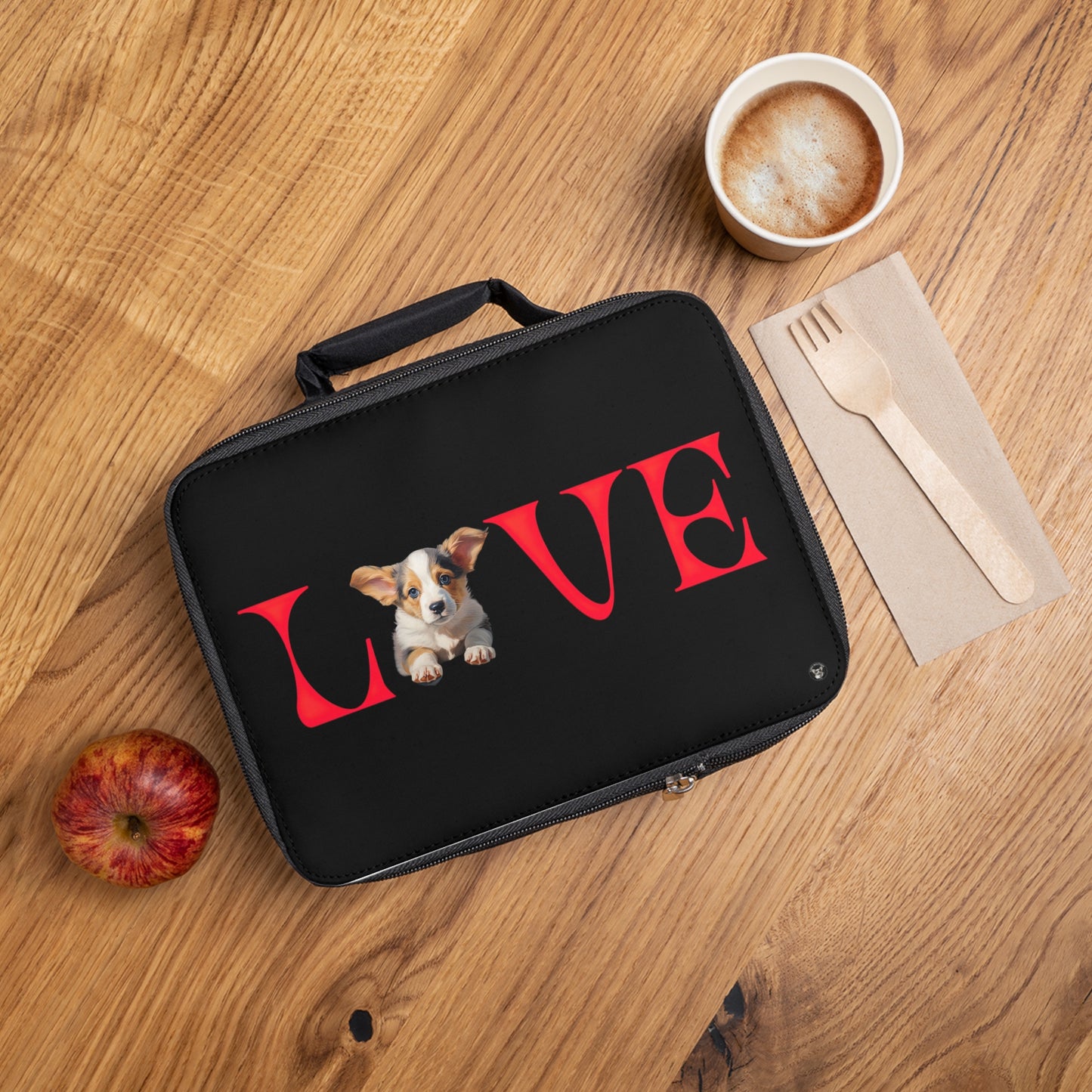 LOVE - Lunch Bag