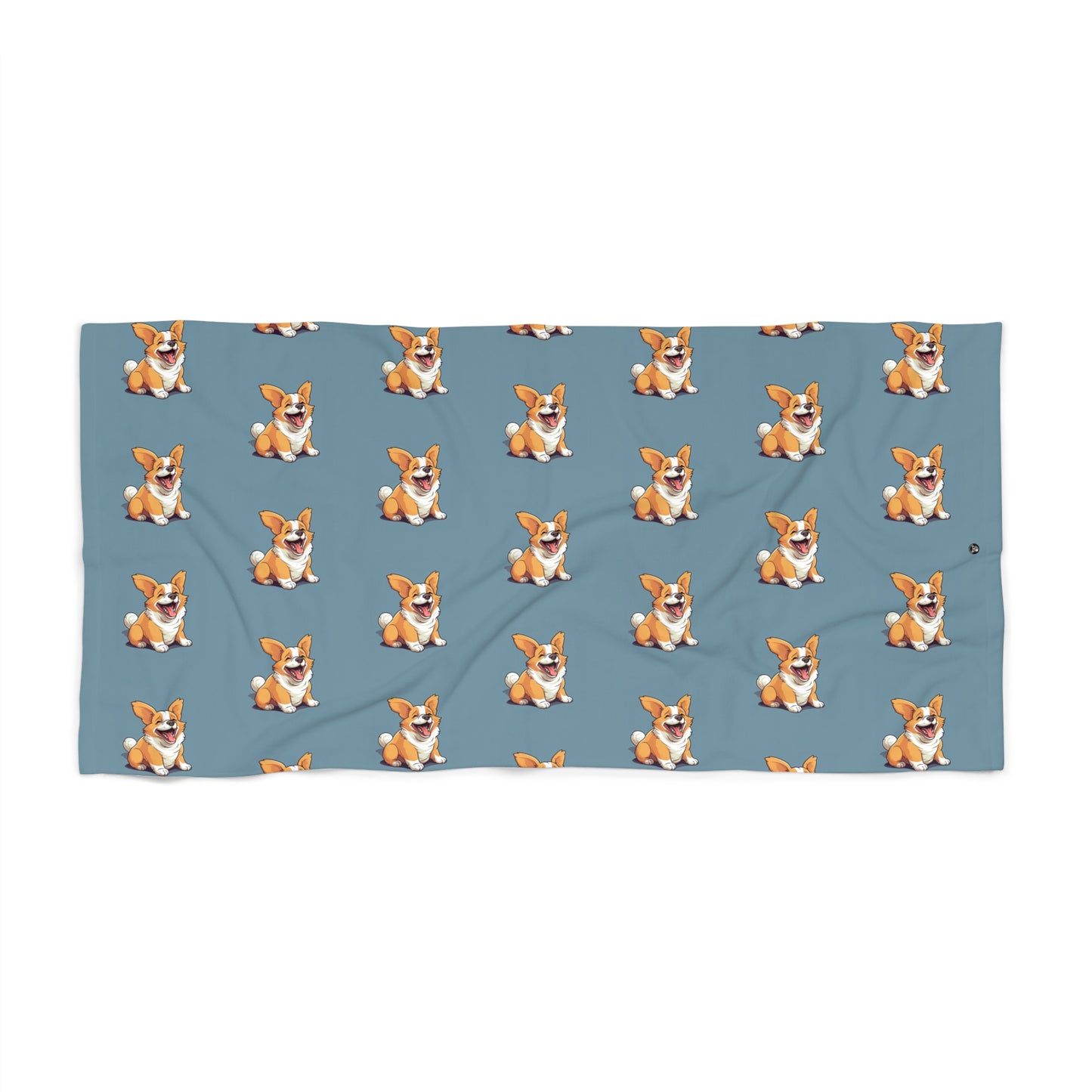 Jolly Jiggler Beach Towel