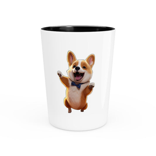 Party Pup - Espresso/Shot Glass