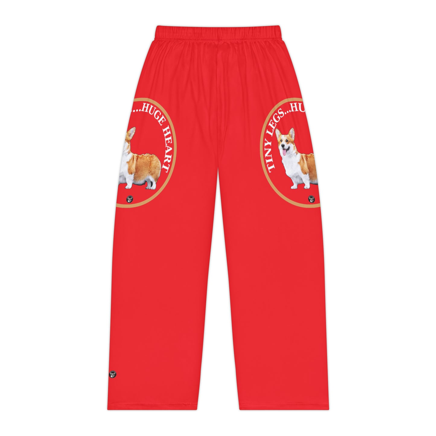 Tiny Legs...Huge Heart - Women's Pajama Pants