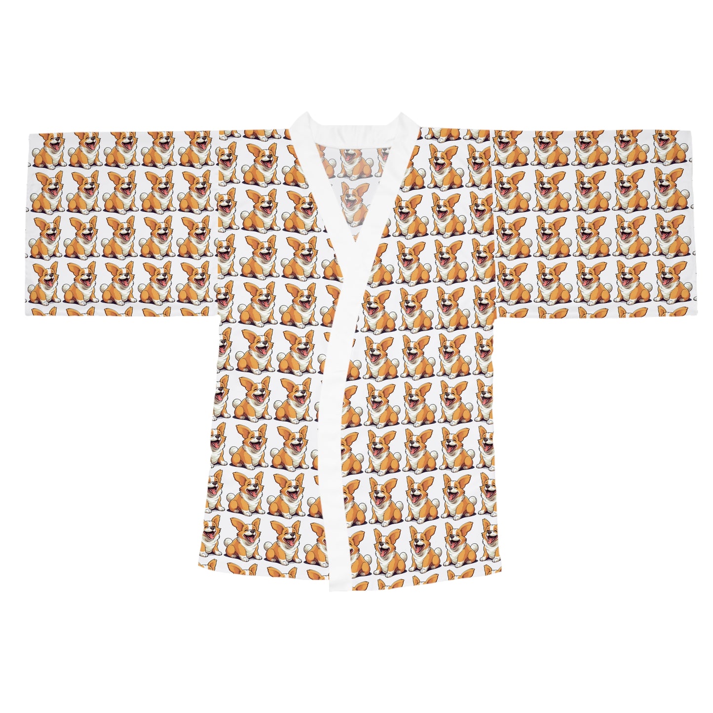 Jolly Jiggler Kimono Robe