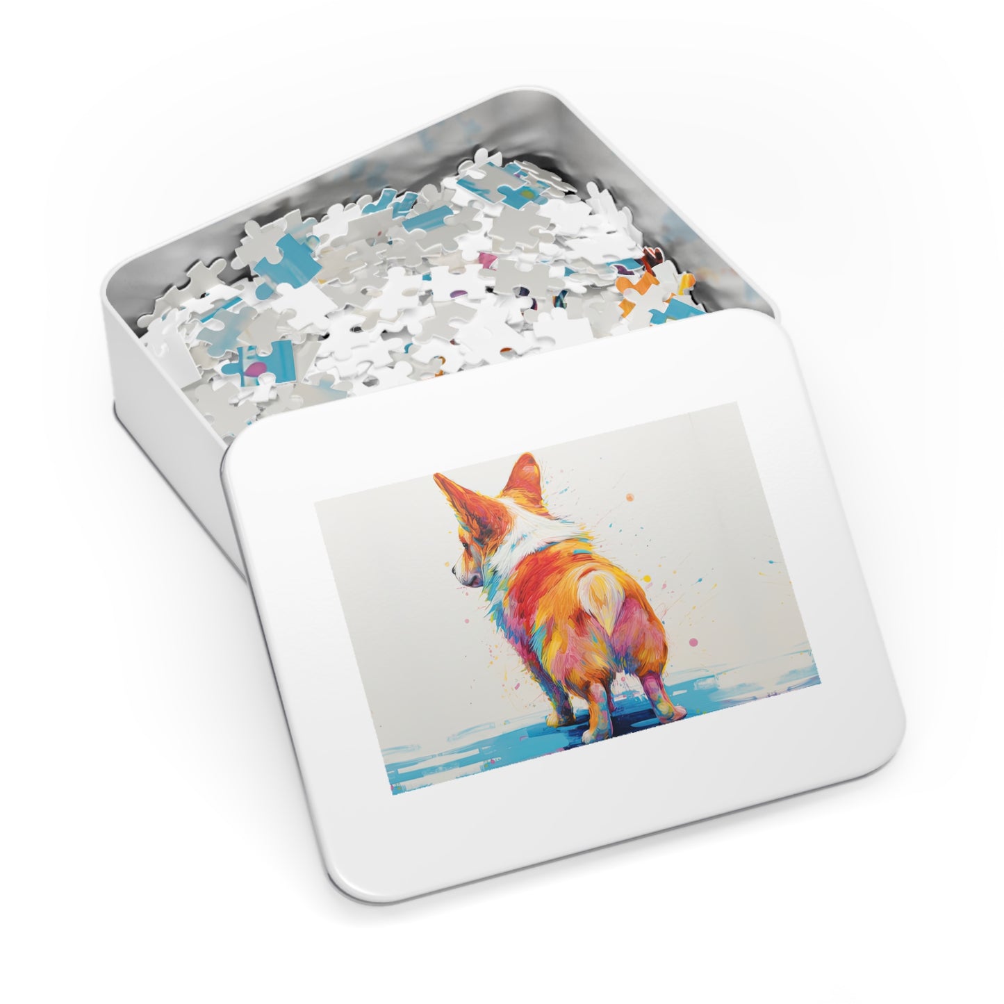 Rump Toast - Jigsaw Puzzle