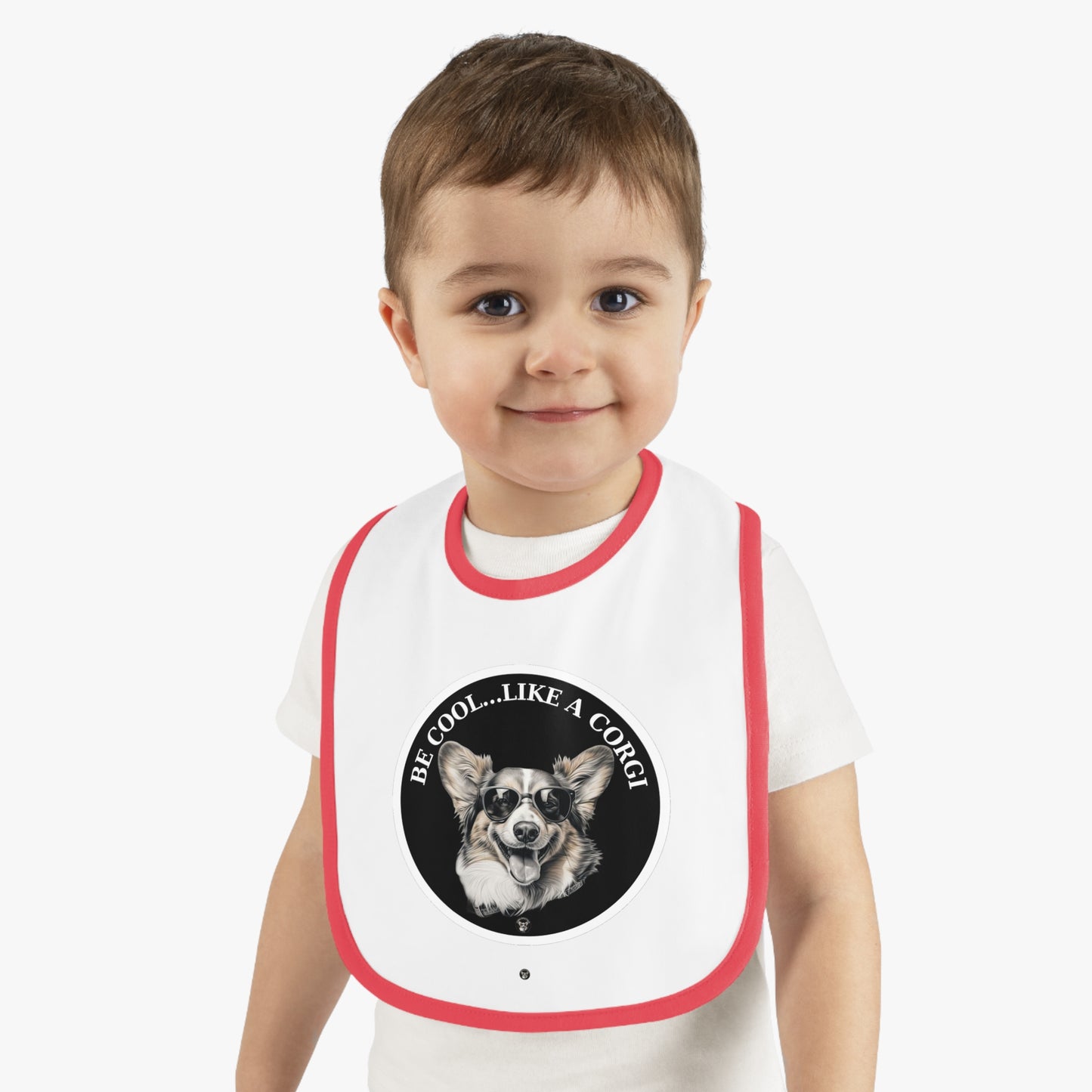 Be Cool - Baby Bib