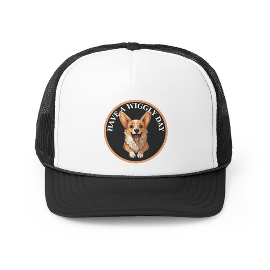 Have a Wiggly Day - Trucker Cap