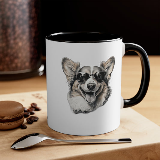 Corgi Cool - Mug