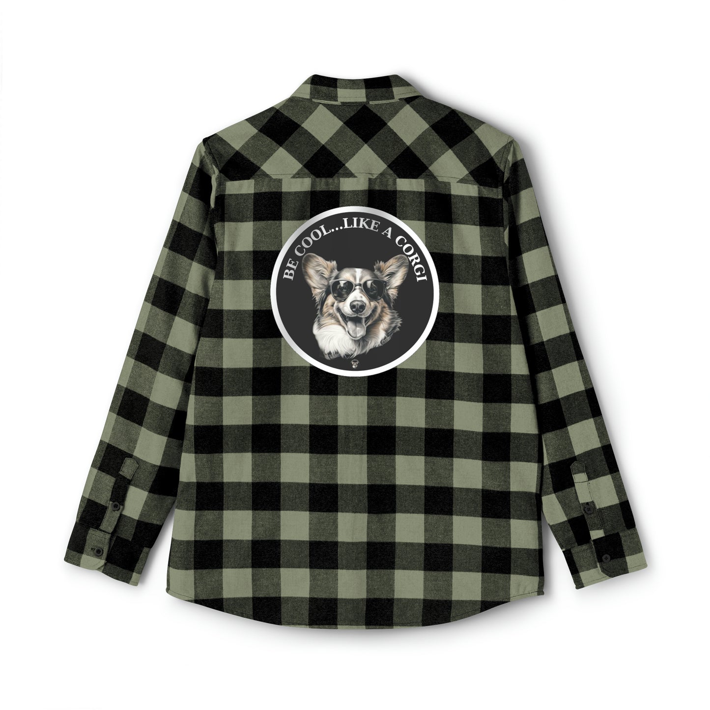 Be Cool - Flannel Shirt