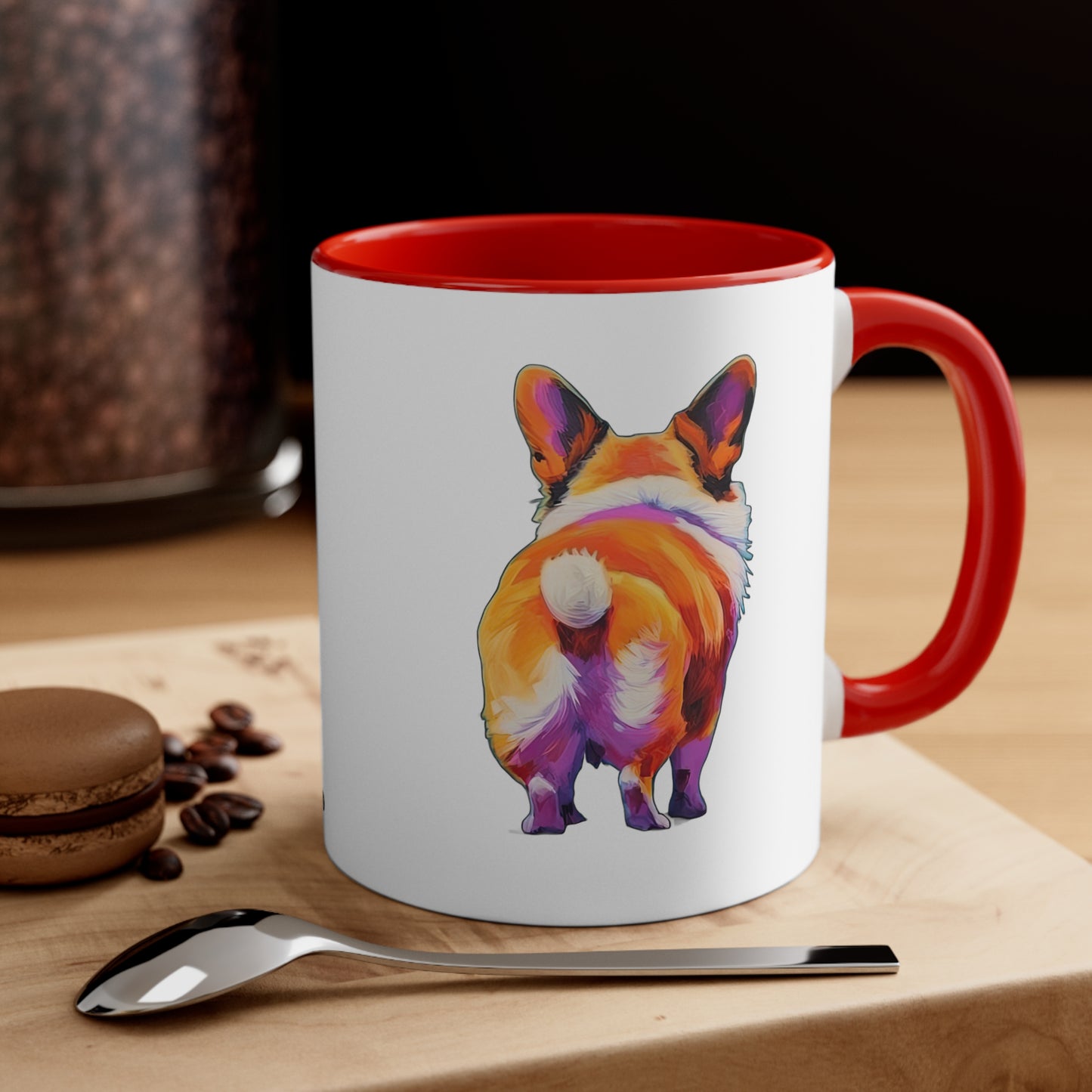 Corgi Butt - Mug