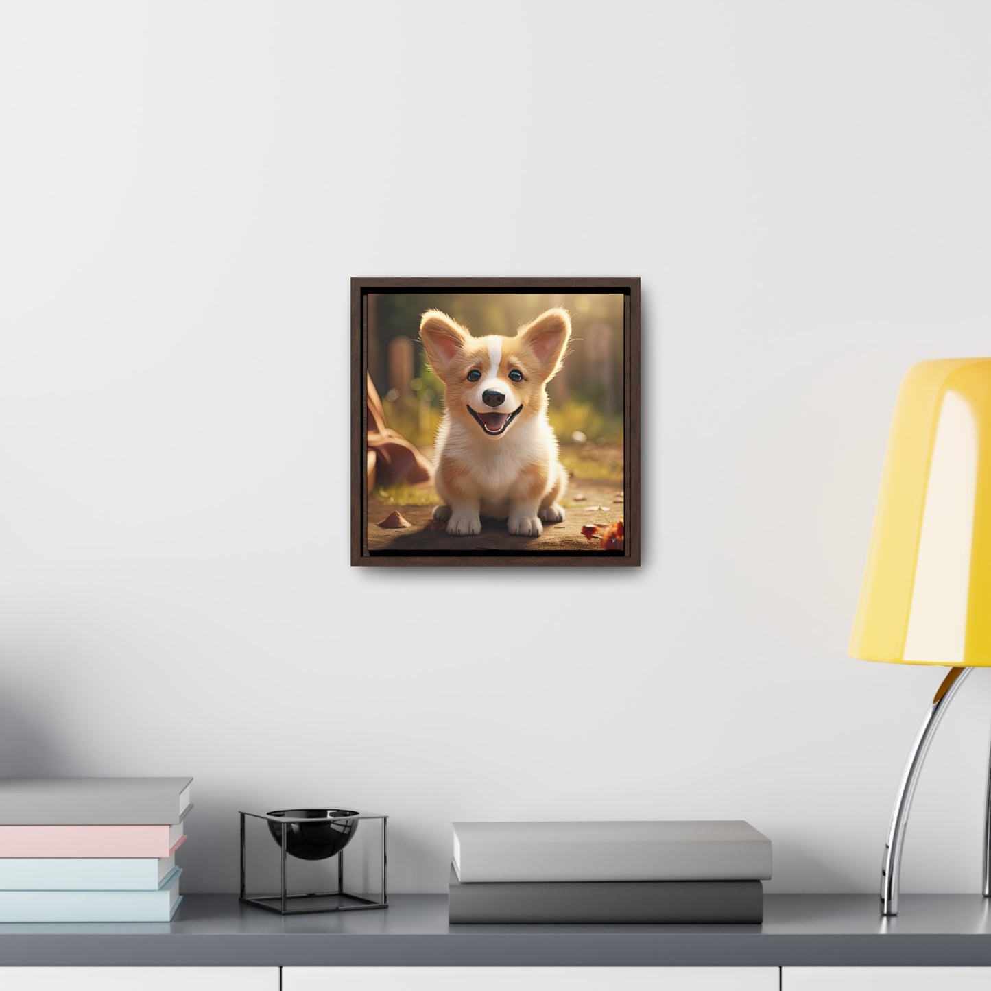 Sweetness - Framed on Canvas
