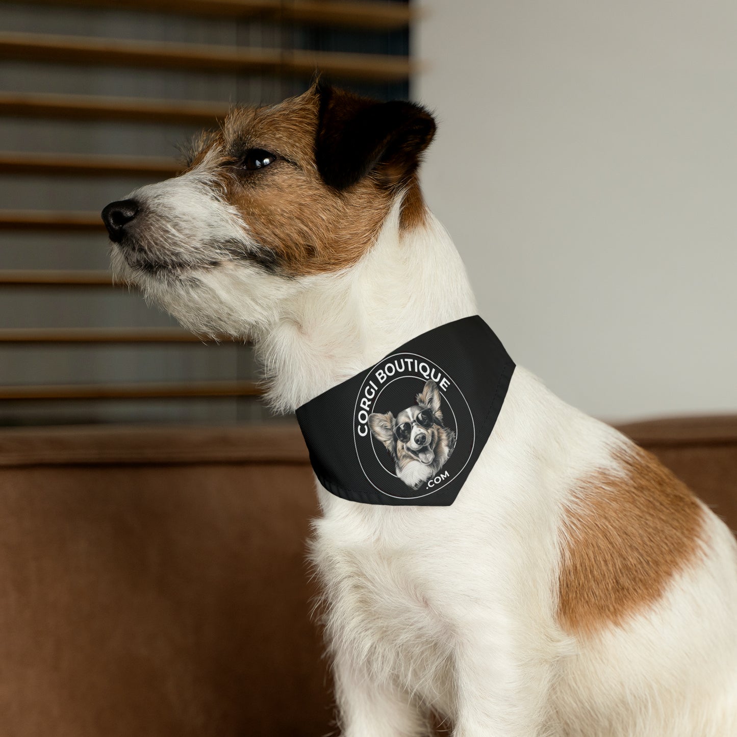 Corgi Boutique - Bandana Collar