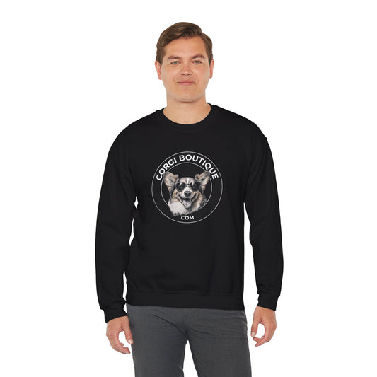 Corgi Boutique - Crewneck Sweatshirt