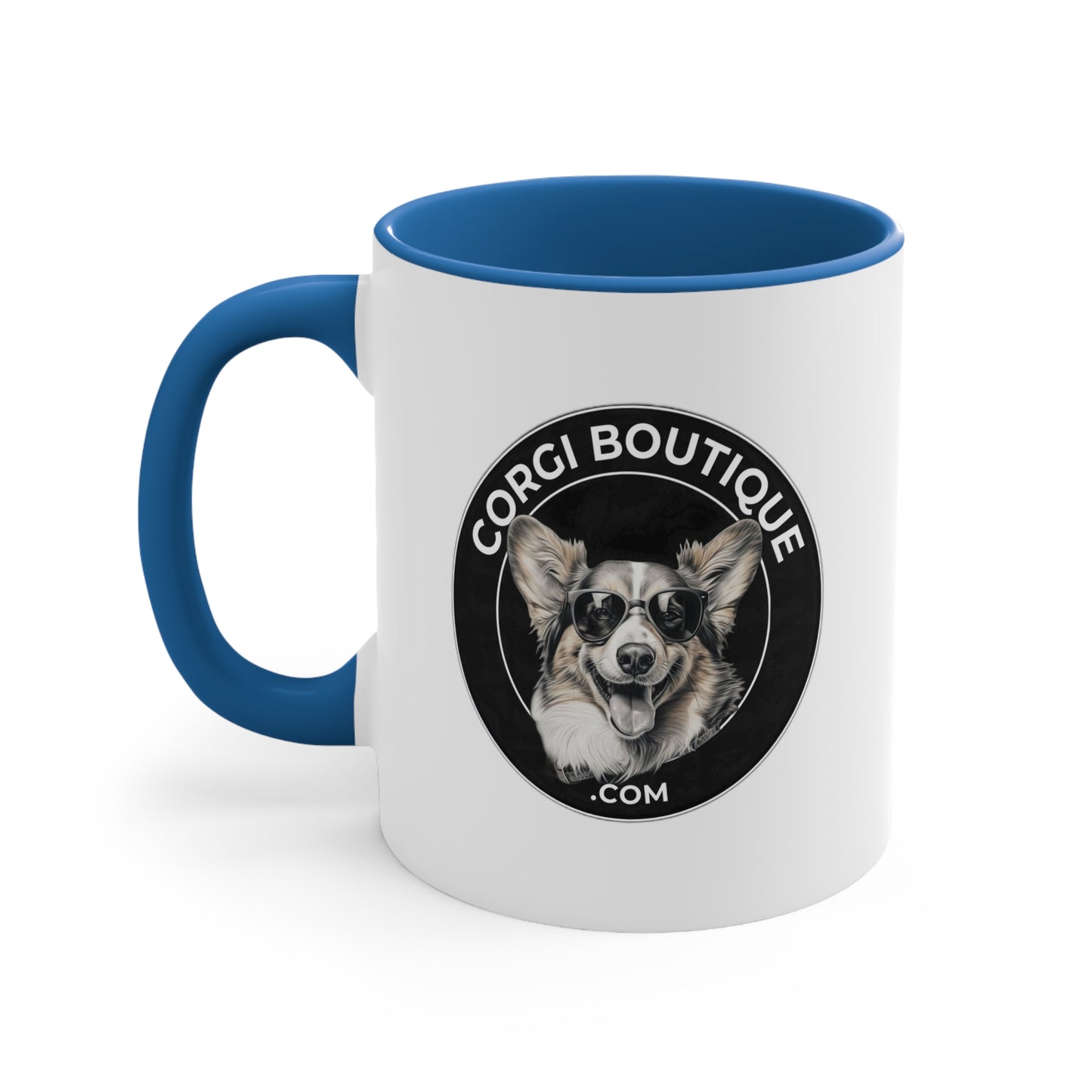 Corgi Boutique - Mug