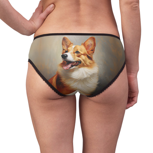 Pembroke Portrait Panties