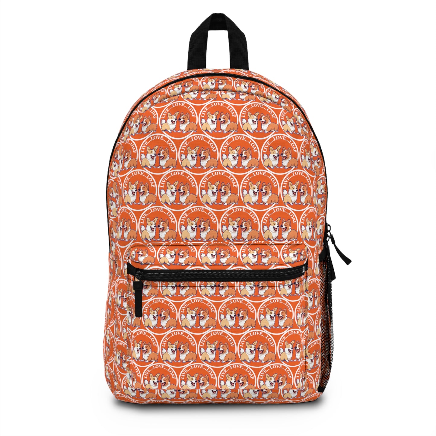 Live...Love...Loaf - Backpack