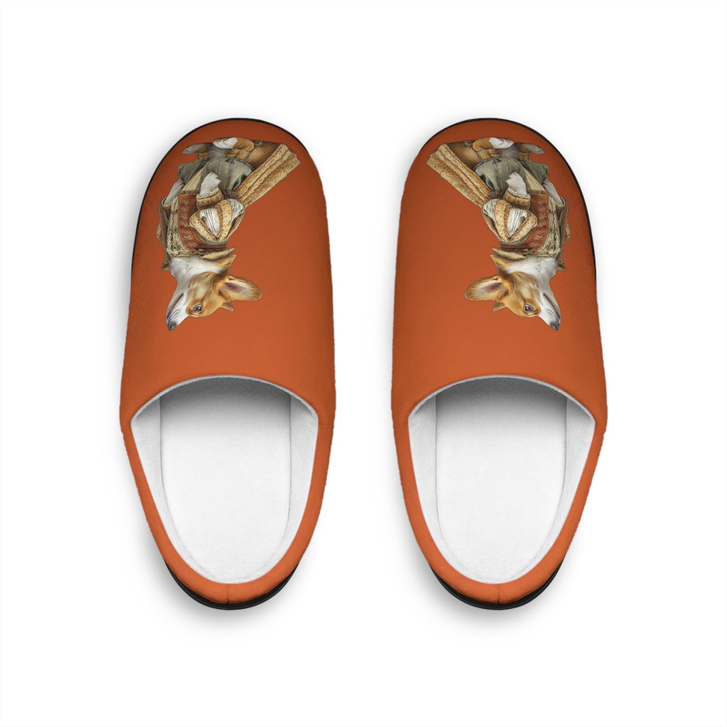 Prince Corgi Women's Slippers