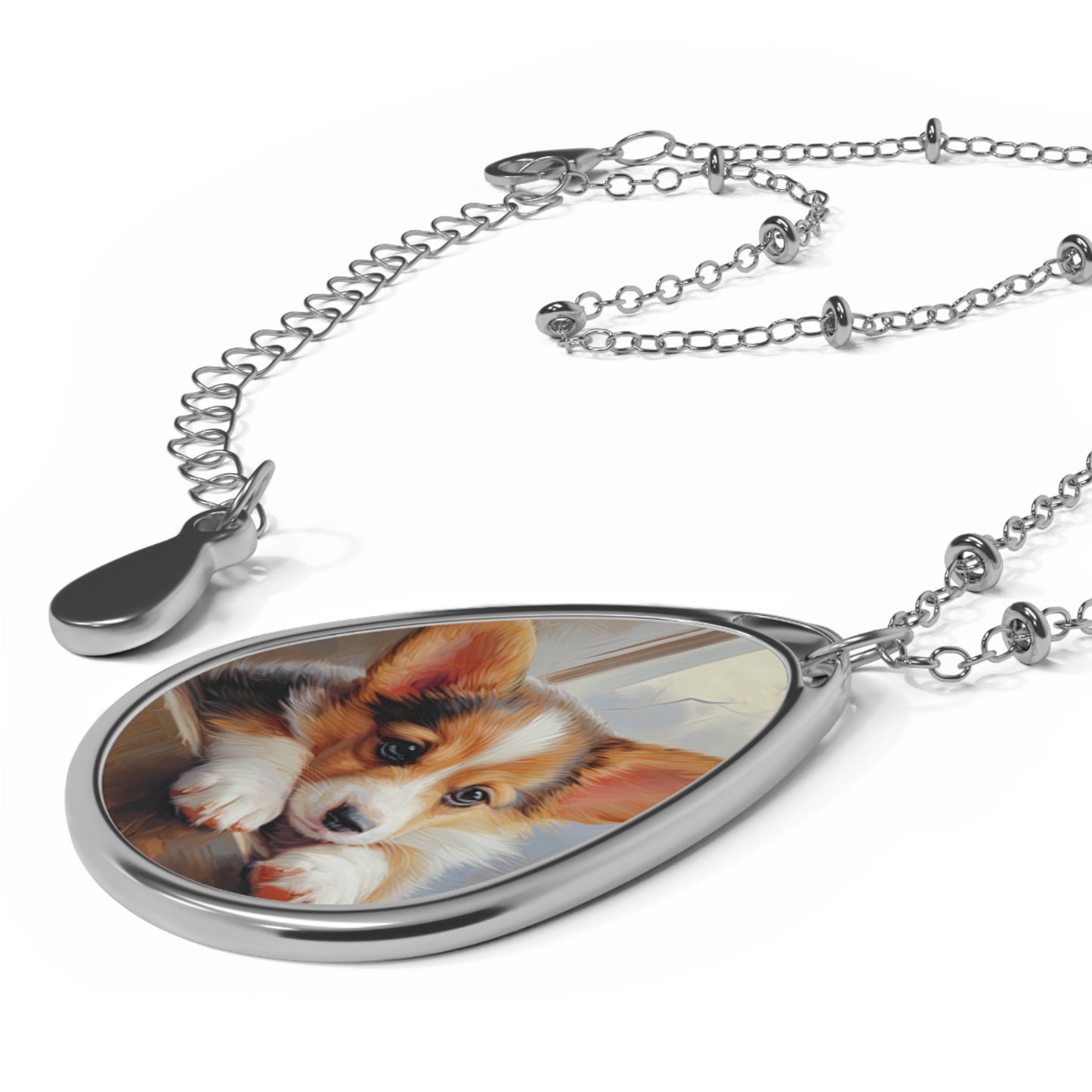 The Culprit - Necklace