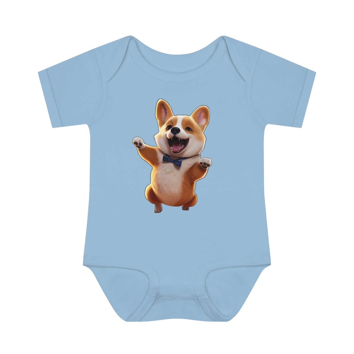 Boogaloo Corgi - Onesie