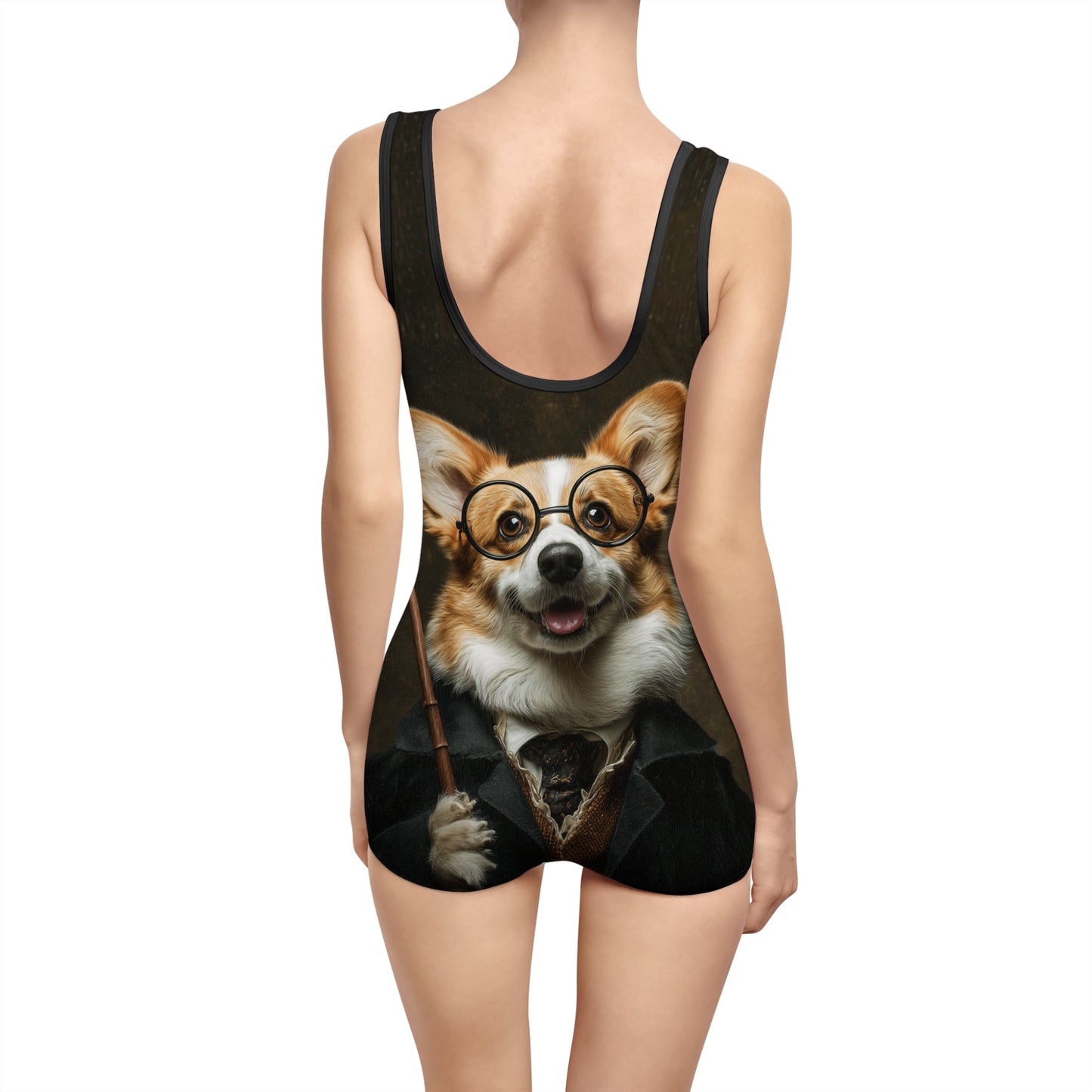 Corgi Potter One-Piece
