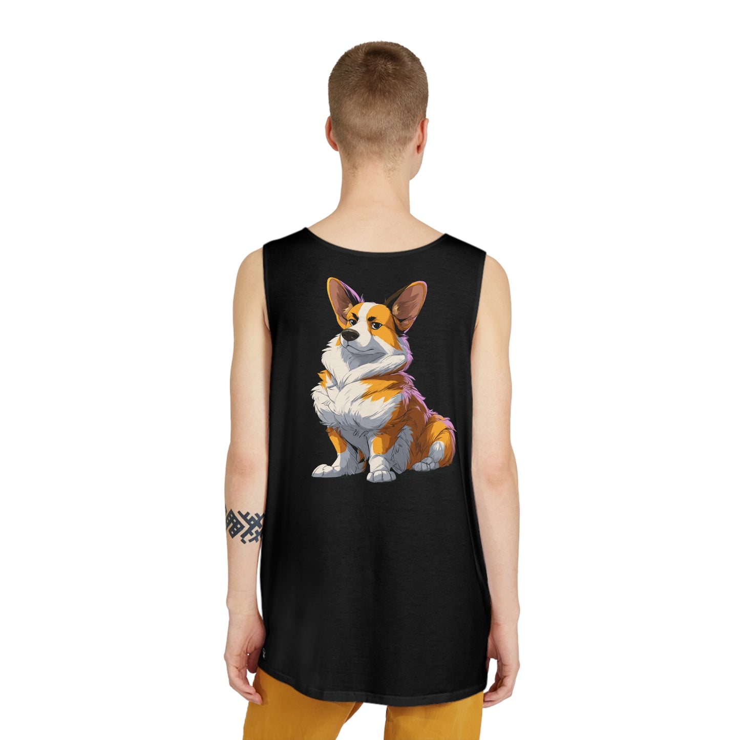 Débardeur Corgi Boutique