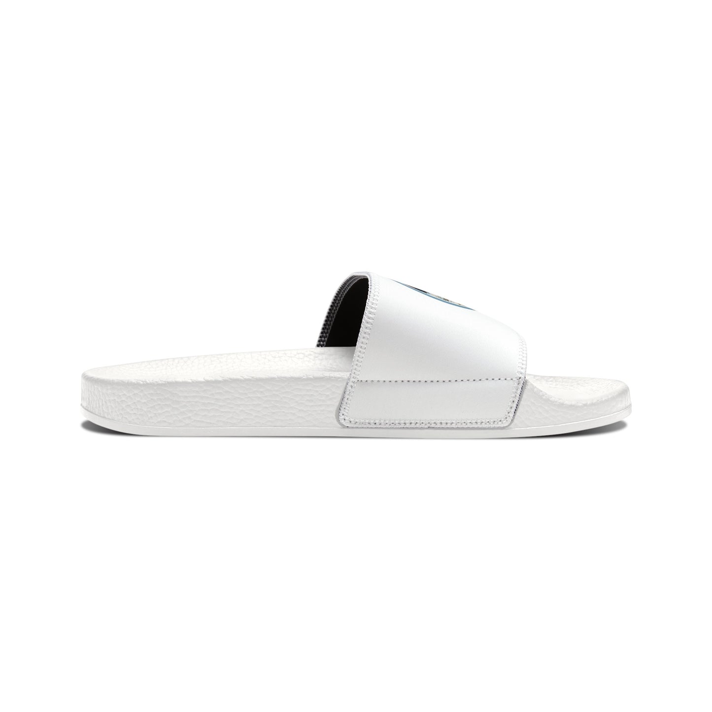 Coastal Corgi - Women's Slide Sandals