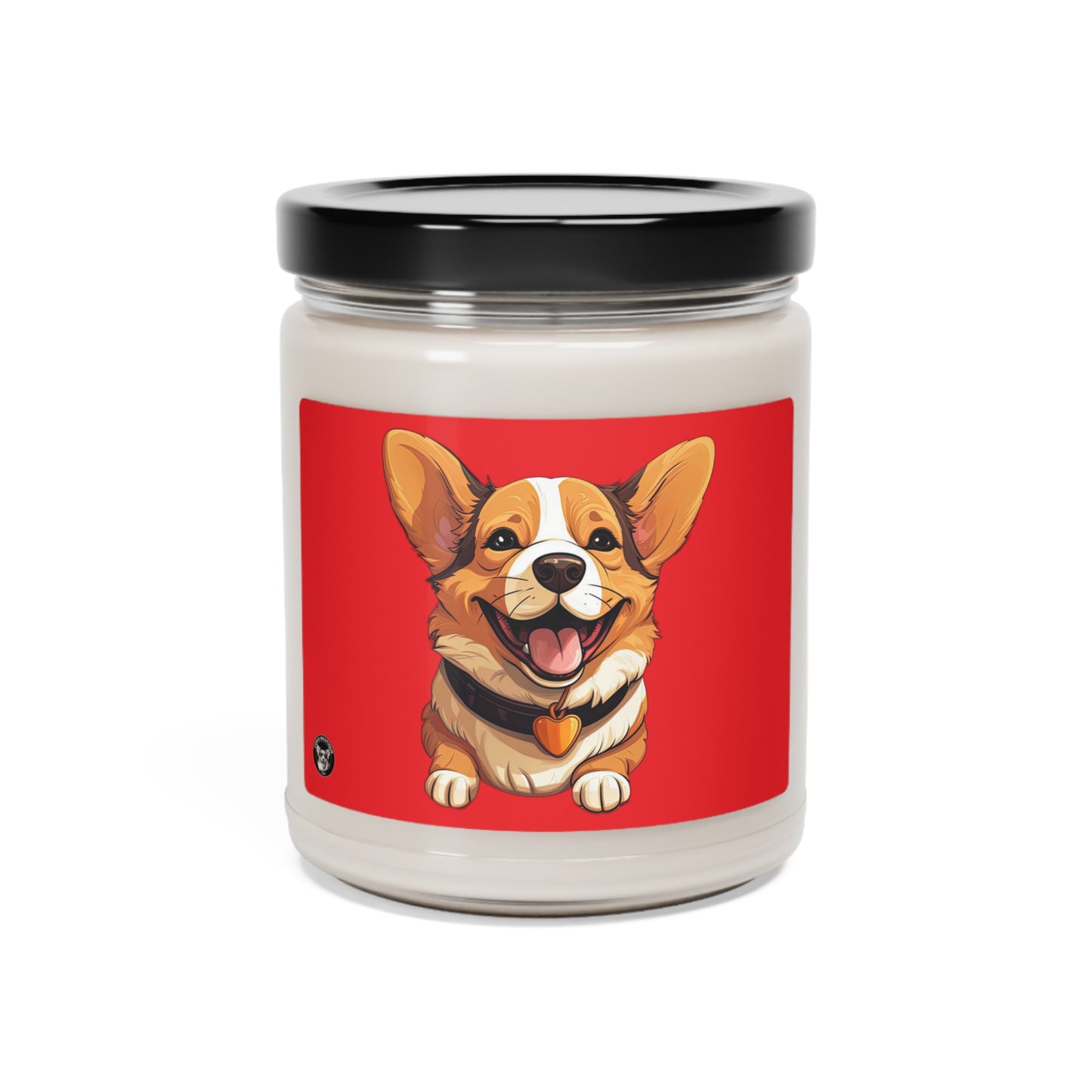 Puppy Love - Scented Soy Candle